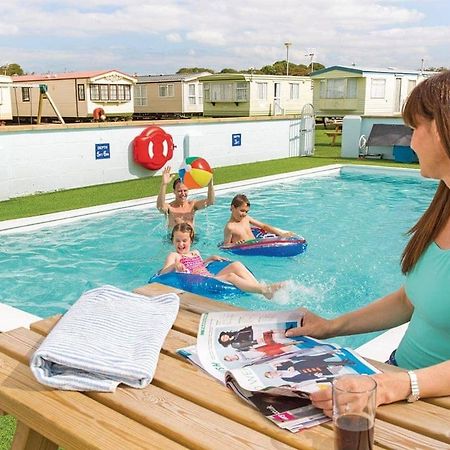 White Tower Holiday Park Llandwrog Eksteriør bilde